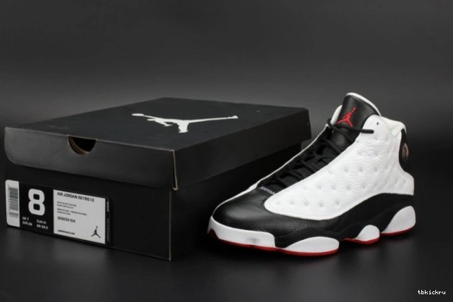 Cheap TBkick He Jordan 13 Got CDP (2008) Air Game Retro 309259-104 0712